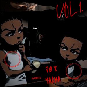 NoKappn (feat. Ya$ha) (Explicit)