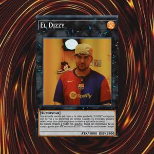 seXION VIII (El Dizzy)