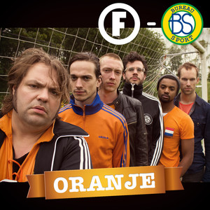 Oranje