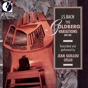 Bach, J.S.: Goldberg Variations (Arr. J. Guillou) [Guillou]