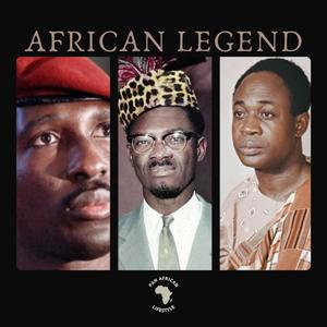 African Legend (feat. Iceboiy)