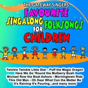 Favourite Singalong Folk Songs for Children