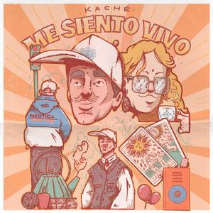 ME SIENTO VIVO (feat. almondo!) (Explicit)
