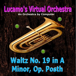 Waltz No. 19 in A Minor, Op. Posth