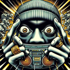 Base de Rap Boom Bap 90s Hip Hop Vibes