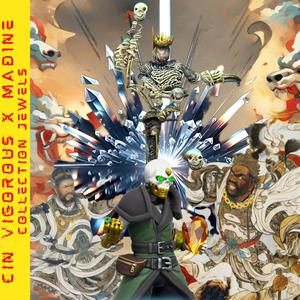 Collection Jewels (feat. Cin Vig) (Explicit)