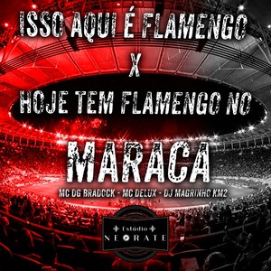 ISSO AQUI É FLAMENGO X HOJE TEM FLAMENGO NO MARACA (Explicit)