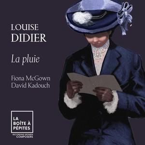 Louise Didier: La Pluie