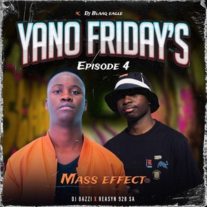 Yano Fridays Episode 4 Mass Effect