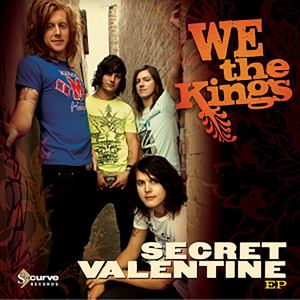 Secret Valentine - EP