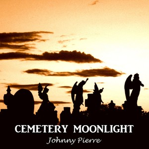 Cemetery Moonlight