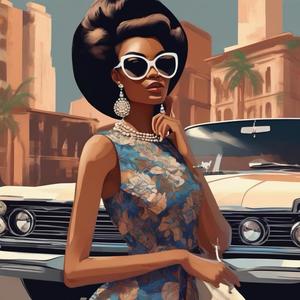 Cougar (CoolGir) (feat. Old BAi, Ed WRD & Dreis Major) (Explicit)