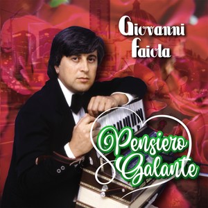 PENSIERO GALANTE (10 Ballabili per Fisarmonica)