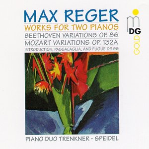 Reger: Works for 2 Pianos