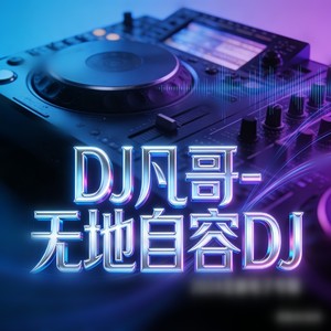 无地自容 (DJ凡哥版)封面