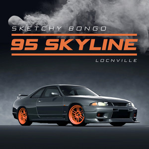 95 Skyline(feat. Locnville)