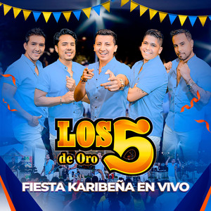 Mix 5 de Oro: Avecilla / Así Se Goza / Yano Quiero Más Tu Amor (En Vivo)