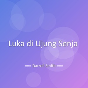 Luka di Ujung Senja