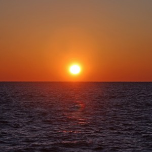 Heavy Rain on Windshield