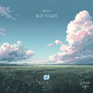 Blue Flower
