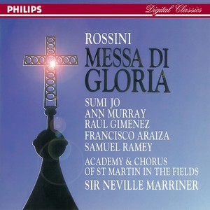 Messa di Gloria - 1a. Kyrie: Kyrie eleison