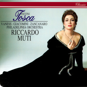 Tosca / Act 1 - Puccini: Tosca / Act 1 - 
