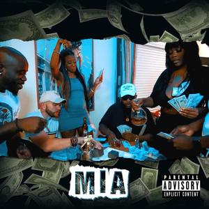 MIA (feat. Junior Pasare) (Explicit)