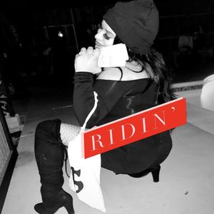 Ridin (feat. Travis King) [Explicit]