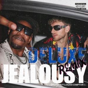 Jealousy (feat. Logan Compton) (Damon Boucher & Sappho's Koritsi Komma Remix|Explicit)