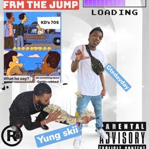 Frm the jump (feat. YungSkii) (Explicit)