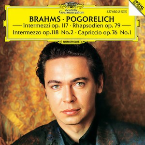 Brahms: Capriccio in F Sharp Minor, Op. 76, No. 1