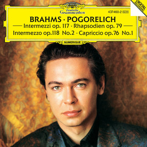 フタツノラプソディ - Brahms: Rhapsody in G Minor, Op. 79, No. 2