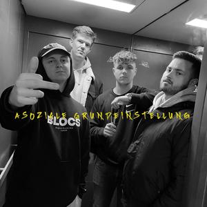 Asoziale Grundeinstellung(feat. nyo, JGRNT, 6meters & passedout) (Explicit)