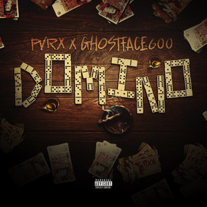 DOMINO (feat. Ghostface600) [Explicit]