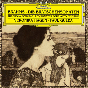 Brahms: Sonatas For Clarinet And Piano, Op.120 No.1 & 2; Gestillte Sehnsucht, Op.91, No.1; Geistliches Wiegenlied, Op.91, No.2