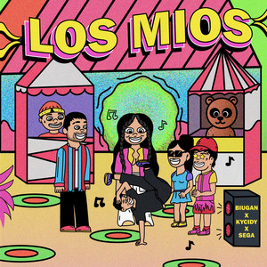 Los Mios (Explicit)