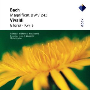 Bach: Magnificat, BWV 243 - Vivaldi: Gloria, RV 589 & Kyrie, RV 587 (巴赫：尊主颂 - 维瓦尔第：荣耀颂和垂怜经)