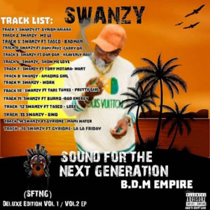 Swanzy - Wole (Explicit)