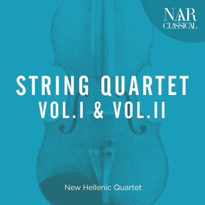 String Quartet, Vol. 1 & Vol. 2