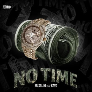 No Time (feat. K.Avo)