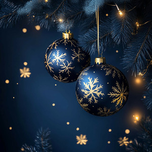 Winter Wonderland Christmas Morning with Santa