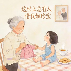 这世上总有人惜我为珍宝