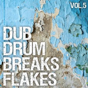 Dub Drum Breaks Flakes, Vol. 5