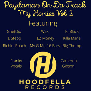 My Homies Vol. 2 (Explicit)