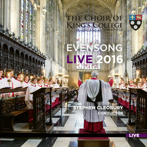 Evensong Live 2016