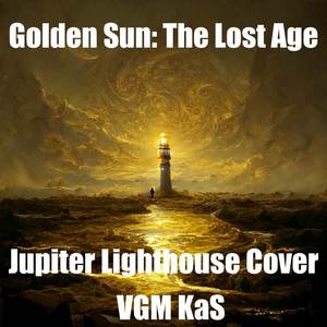 Jupiter Lighthouse (From "Golden Sun: the Lost Age") (Cover)