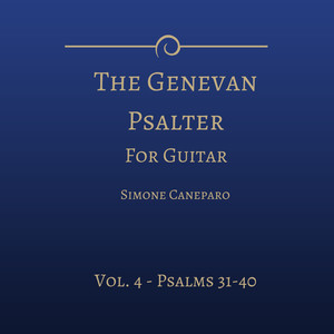 Simone Caneparo - Psalm 40 - I waited patiently for the Lord