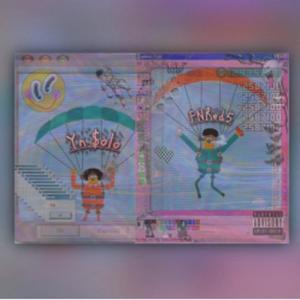 Gliding (feat. Yn $olo!) (Explicit)