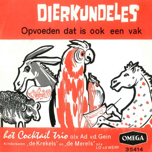 Dierkundeles / Opvoeden Dat Is Ook Een Vak