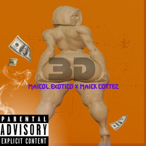 3D (Explicit)